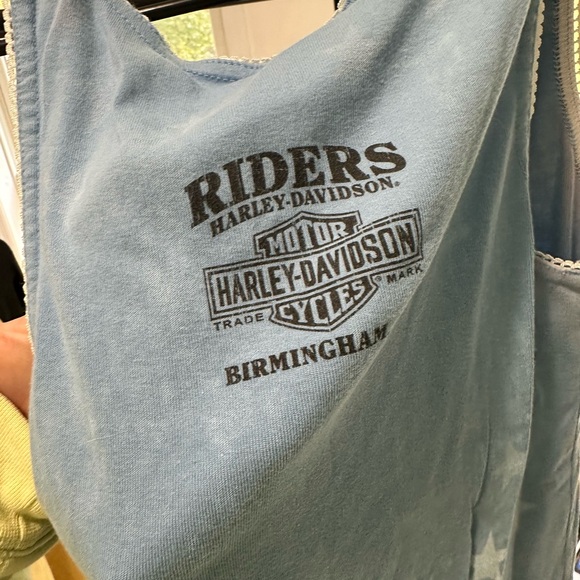 Harley Davidson y2k tank - Picture 4 of 5